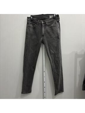 rag & bone Slim Fit Gray Jeans